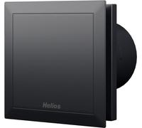 Ventilateurs Helios petits locaux M1/100 N/C black 40771