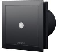 Ventilateurs Helios pour petites pièces M1/100 P black 40773