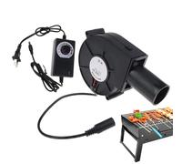 Ventilateurs soufflants haute vitesse, ventilateur soufflant Air,Ventilateur électrique puissant pour barbecue Ventilateur électrique pour barbecue | Ventilateur de ventilateur alimenté par vent