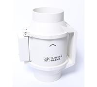Ventilateurs tubulaires semi-radiaux Soler & Palau TD-160/100