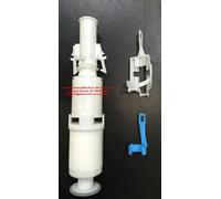 Ventilation avec ancre, ensemble complet, marque Rios, en acier inoxydable, diamètre 1/4" ou 6 mm