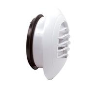 Ventilation - Bouche extraction salle de bain - wc 15m3/h