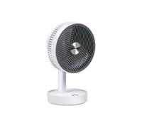 Ventilator Blanc Plastique H22xl13xL13.5cm