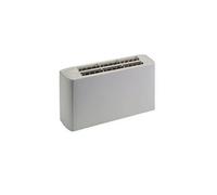 Ventilo-convecteur carrossé vertical 3,74 kW 370 m3/h reprise en-dessous avec thermostat i
