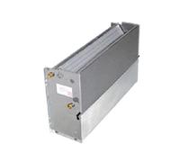 Ventilo-convecteur centrifuge à encastrer crc iv io pot. risc. kw 5,17 - l 904 mm