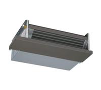 Ventilo-convecteur non carrossé horizontal 5,98 kW débit d'air 500 m3/h AquaVent Axelair