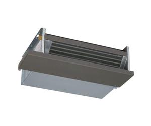 Ventilo-convecteur non carrossé horizontal 5,98 kW débit d'air 500 m3/h AquaVent Axelair