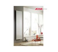 Ventilo-Radiateur chauffage central 2305W vertical Fassane Neo - Acova HNX2-150-059-BF