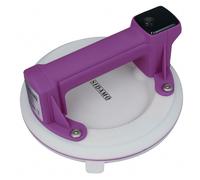 Ventouse à pompe électrique PRO GRIP E-B D.200mm 140kg pour préhension de carreaux SIDAMO - 21255151