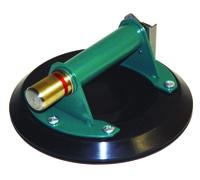 Ventouse à pompe Pow'r Grip Ø 254, pour surface bombée - ADLER -