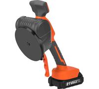Ventouse À Vibration Alimentée Par Batterie 130Mm Kd11966
