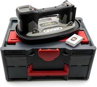Ventouse à vide électrique sans balais, capacité 120 kg, compatible avec les batteries de différentes marques. Ventouse électrique pour carreaux, verre et pierre, avec affichage numérique. Ventouse à