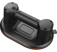 Ventouse à vide - Ventouse électrique - Capacité de levage de 300 kg - Batterie de 3600 mAh - Qualité industrielle - Pour le verre, le carrelage, le granit, le bois et la pierre - 1 pièce - Couleur do
