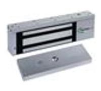 Ventouse applique 500Kg VELMAG® avec contact - SEWOSY - EF550CTC Noir G