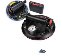 Ventouse, capacité de charge de 230 kg, poignée ergonomique, ventouse