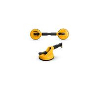 Ventouse de carrelage Double Ø 115 mm Levage 80 Kg Longueur 41cm VITO
