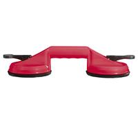 Ventouse de débosselage double TOOLCRAFT 887245 charge : 70 kg