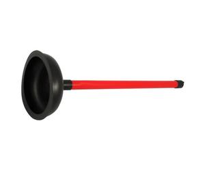 Ventouse de débouchage - OUTIFRANCE - Diamètre 140 mm - Caoutchouc et plastique