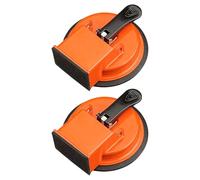 Ventouse de fixation multi-surfaces avec design ergonomique, base antidérapante pour bois et céramique, construction robuste pour réparation de sols en bois, base en caoutchouc antidérapante