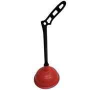Generique Déboucheur KE410701 Manche plastique Rouge 14,5 cm