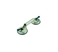 Ventouse double en aluminium 60 kg - 30027 - Piher