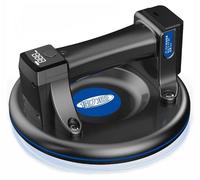Ventouse électrique X21 - Plaque d'aspiration de 20 cm - Capacité de charge de 200 kg - Batterie de 3000 mAh - Port de charge Type-C - Pour verre, carrelage, granit - Modèle JT-X21