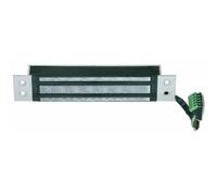 Ventouse électromagnétique à encastrer - 400 kg - V4ER CDVI