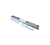 Ventouse électromagnétique double 2x180 kg - pose en applique