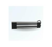 Ventouse électromagnétique étanche 350 kg - pose en applique