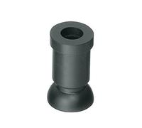 Ventouse en caoutchouc d 25 mm