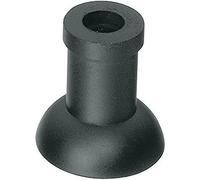 Ventouse en caoutchouc d 30 mm