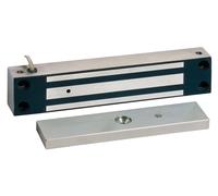 Ventouse extérieure en applique inox 400 kg 12 / 24 V DC signal SEWOSY EXT400CTC
