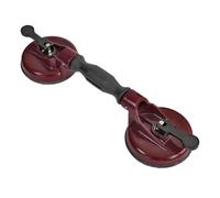 Ventouse plastique double Ven-2 Manche articulé - PIHER - 30025