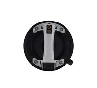 Ventouse, Pompe à vide de 8 pouces, ventouse électrique d'extraction d'air automatique, verre volant, outil de carrelage, prend en charge le Port de charge de Type C(Grey)