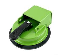 Ventouse pour sol Flottant 13.7cm Pour Joints Parquet Ventouse | Force aspiration 70kg, acier pour durable, caoutchouc épais 7mm, sols pour bois métal verre, démontage