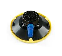Ventouse pour verre, Pompe à main 6 pouces, 1 pièce, ventouse sous vide, Base de montage, en verre, voiture(M6)