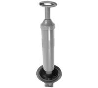 Ventouse Robuste Déboucheur Haute Pression en Caoutchouc, pour Toilettes | Maison et Bureau, Compatible Plupart des Tailles de Drain, Aide à Retirer les Blocages et Odeurs
