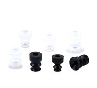 Ventouse sous vide série VP-LB VP6LBS, buse d'aspiration puissante, pièces de manipulateur pneumatique industriel, 5 pièces/paquet
