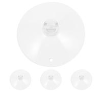 Ventouses de Rechange en Caoutchouc pour Support de Guitare, 4 Pcs