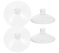 Ventouses de Rechange en Caoutchouc pour Support de Guitare Z 4 Pcs