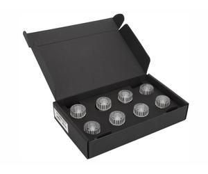 Ventouses EcoFlow 8x