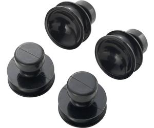 Ventouses Max : 3 kg 4 pc(s) TOOLCRAFT