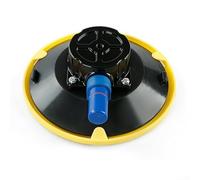 Ventouses sous vide de 15,2 cm avec pompe manuelle et filetage intégré M6 M8 1/4 3/8 pour le montage et le maintien d'équipements sur verre, métal et surfaces de véhicule (M8)