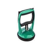 Ventouses sous vide, Ventouse sous vide, lève-verre, plaque de ventouse for carreaux céramique, aspiration horizontale, outil construction couture 10-120KG(Single L)
