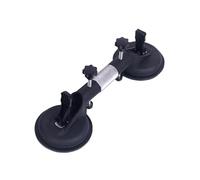 Ventouses sous vide, Ventouse sous vide réglable, lève-verre, plaque de ventouse for carreaux céramique, aspiration horizontale, outil réglage des coutures for marbre, 150KG(Aluminium alloy)
