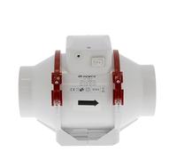 VENTS - Extracteur TT - Ã˜ 100mm -SWITCH 2 Vitesses - 145 et 187 m³/h