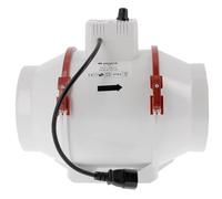 VENTS - Extracteur TT - Ã˜ 150mm -550 m³/h - avec variateur