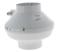 VENTS - Extracteur VK - Ã˜ 125mm - 355 m³/h avec fixation murale