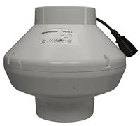 VENTS - Extracteur VK-UN - Ã˜ 125mm - 355 m³/h - Sonde 4m / Vitesse et T°