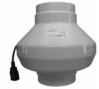 VENTS - Extracteur VK-UN - Ã˜ 150mm - 460 m³/h - Sonde 4m / Vitesse et T°